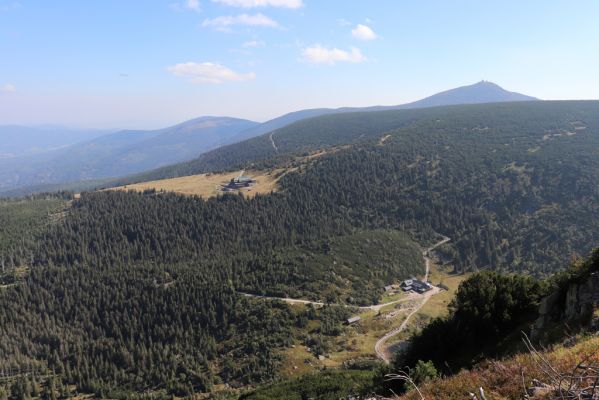 Karpacz, 16.9.2020
Krkonoše, Kopa nad Morena. Pohled na Maly Staw a Sněžku.
Keywords: Karpacz Krkonoše Kopa nad Morena Maly Staw Sněžka