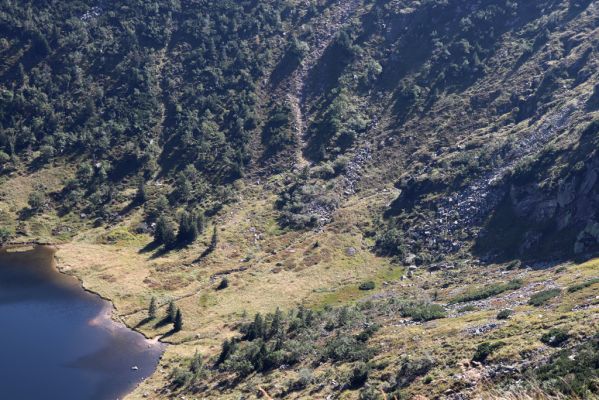 Karpacz, 16.9.2020
Krkonoše, Kopa nad Morena, Maly Staw.
Mots-clés: Karpacz Krkonoše Kopa nad Morena Maly Staw