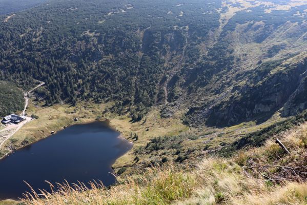 Karpacz, 16.9.2020
Krkonoše, Kopa nad Morena, Maly Staw.
Klíčová slova: Karpacz Krkonoše Kopa nad Morena Maly Staw