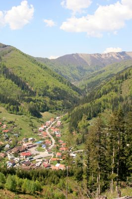 Staré Hory, 2.5.2012
Vrch Klopačka - pohled na Staré Hory a na Tureckou dolinu.
Schlüsselwörter: Staré Hory vrch Klopačka Turecká dolina