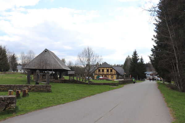 Stožec, 30.4.2023
Stožec.
Klíčová slova: Stožec Šumava