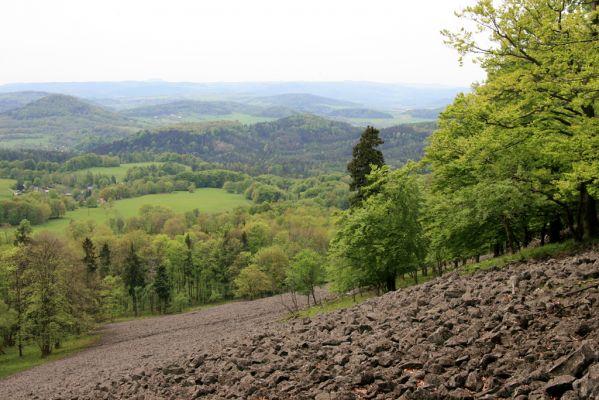 Česká Kamenice, Líska, 12.5.2015
Kamenné moře na jižním svahu vrchu Studenec. Pohled na Lísku.


Klíčová slova: Česká Kamenice Líska vrch Studenec