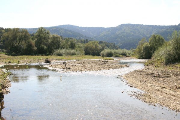 Sveržov, 17.9.2014
Meandry Kamence - zregulováno.



Schlüsselwörter: Sveržov řeka Kamenec