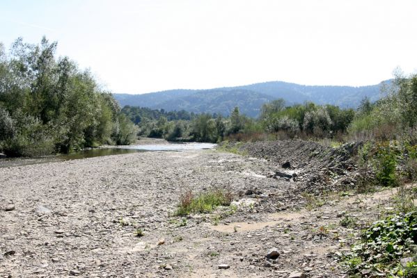 Sveržov, 17.9.2014
Meandry Kamence - zregulováno.


Klíčová slova: Sveržov řeka Kamenec