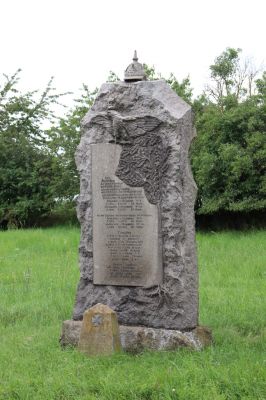 Dolany, Svinišťany, 22.7.2021
Vinice. Pomník obětem války 1866.
Klíčová slova: Dolany Svinišťany Vinice pomník