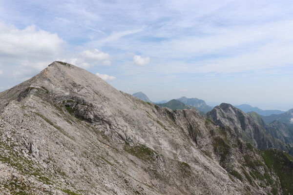 Toscana, Vagli Sotto, Alpi Apuane, 18.6.2023
Monte Tambura (1895 m) z Monte Crispo.
Mots-clés: Toscana Vagli Sotto Alpi Apuane Monte Tambura Anostirus marginatus platiai