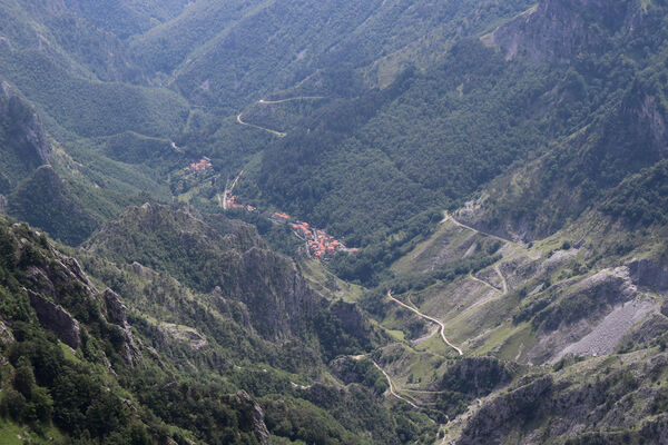 Toscana, Vagli Sotto, Alpi Apuane, 18.6.2023
Resceto z Monte Crispo. 
Mots-clés: Toscana Vagli Sotto Alpi Apuane Monte Crispo Resceto