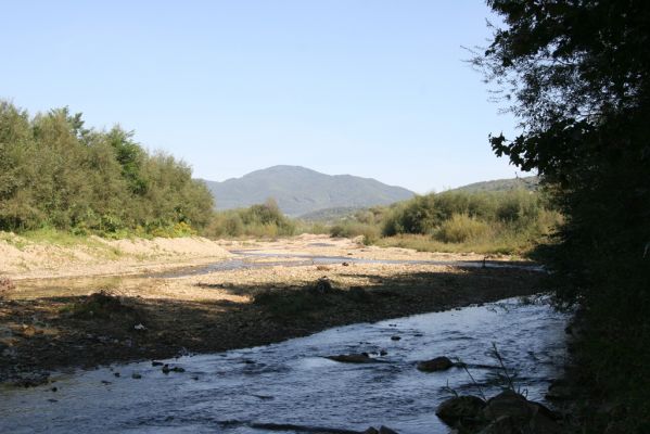 Tarnov - Sveržov, 17.9.2014
Meandry Kamence - vybagrováno.



Mots-clés: Tarnov Sveržov řeka Kamenec