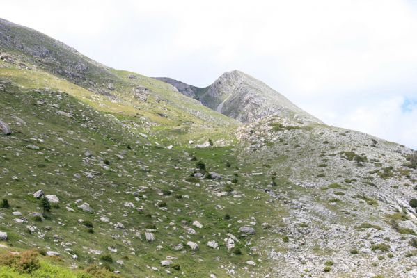 Greece, distr. Lakonía, Taigetos Mts., 11.6.2016
Refugio Katafilio - Profitis Ilias, 1950m.
Schlüsselwörter: Greece distr. Lakonía Taigetos Mts. refugio Katafilio Profitis Ilias