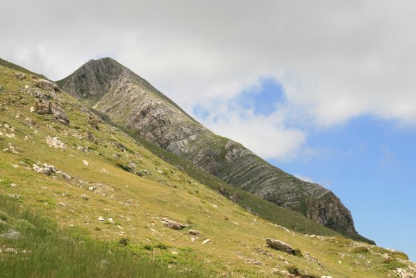 Greece, distr. Lakonía, Taigetos Mts., 11.6.2016
Refugio Katafilio - Profitis Ilias, 1950m.
Keywords: Greece distr. Lakonía Taigetos Mts. refugio Katafilio Profitis Ilias