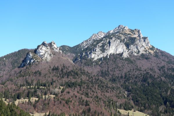 Terchová, 16.4.2019
Malá Fatra, Vrátna, Štefanová. Pohled na Rozsutec.
Klíčová slova: Terchová Malá Fatra Vrátna Štefanová Rozsutec