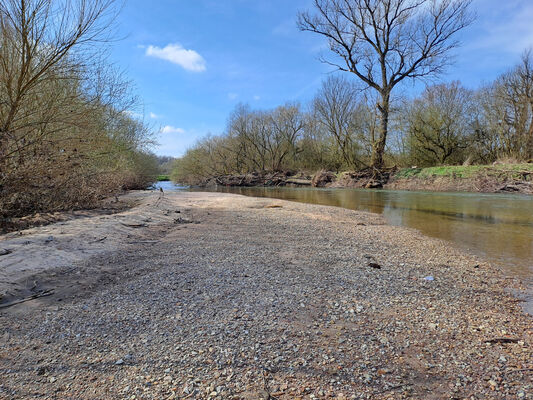 Třebechovice pod Orebem, 11.3.2024
Meandry Orlice.
Klíčová slova: Třebechovice pod Orebem meandry Orlice