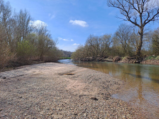 Třebechovice pod Orebem, 11.3.2024
Meandry Orlice.
Klíčová slova: Třebechovice pod Orebem meandry Orlice