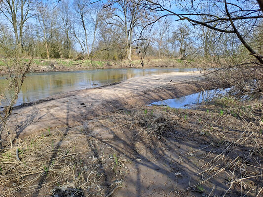 Třebechovice pod Orebem, 11.3.2024
Meandry Orlice.
Mots-clés: Třebechovice pod Orebem meandry Orlice