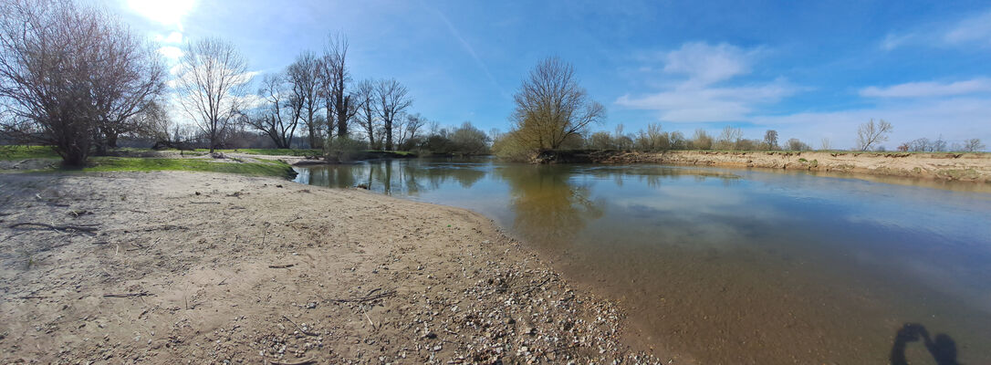 Třebechovice pod Orebem, Nepasice, 11.3.2024
Meandry Orlice.
Klíčová slova: Třebechovice pod Orebem Nepasice meandry Orlice