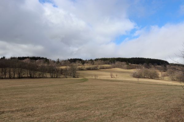 Trutnov, Babí, 2.4.2021
Vrchy - pohled na Rýchory.
Klíčová slova: Trutnov Babí Rýchory Vrchy