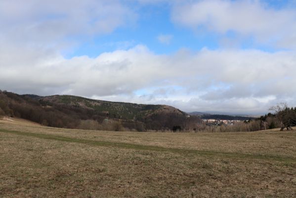Trutnov, Babí, 2.4.2021
Vrchy - pohled na Žacléř.
Klíčová slova: Trutnov Babí Rýchory Vrchy Žacléř