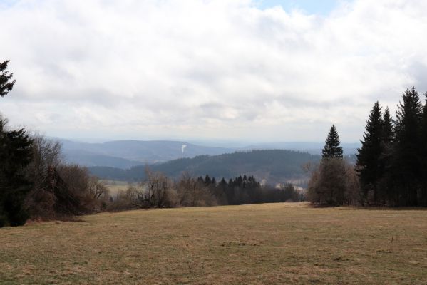 Trutnov, Babí, 2.4.2021
Rýchory, V končinách. Pohled k Trutnovu. 
Klíčová slova: Trutnov Babí Rýchory V končinách