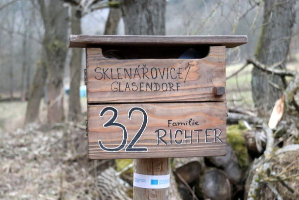 Mladé Buky, 2.4.2021
Sklenářovice.
Klíčová slova: Mladé Buky Sklenářovice
