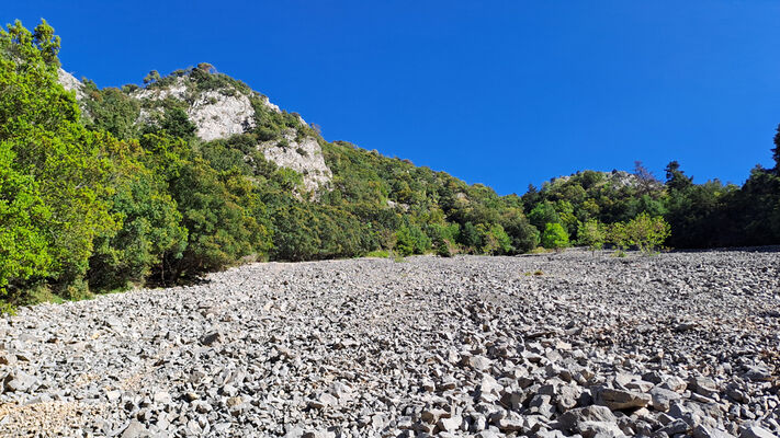 Trypi , 3.5.2024
Langada canyon.
Mots-clés: Pelopennese Laconia Taygetos Mts. Trypi Langada canyon Anostirus jarmilae