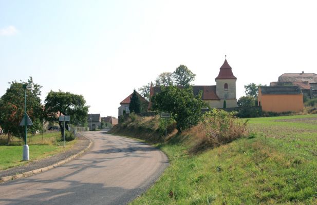 Turkovice, 19.9.2009
Obec na západní výspě Pardubického kraje.
Klíčová slova: Turkovice