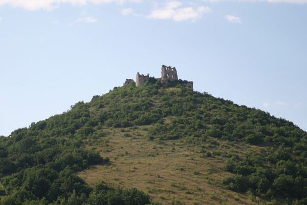 Turňa nad Bodvou, 23.6.2011
Turniansky hrad.
Mots-clés: Turňa nad Bodvou Turniansky hrad Athous silicensis Anostirus gracilicollis