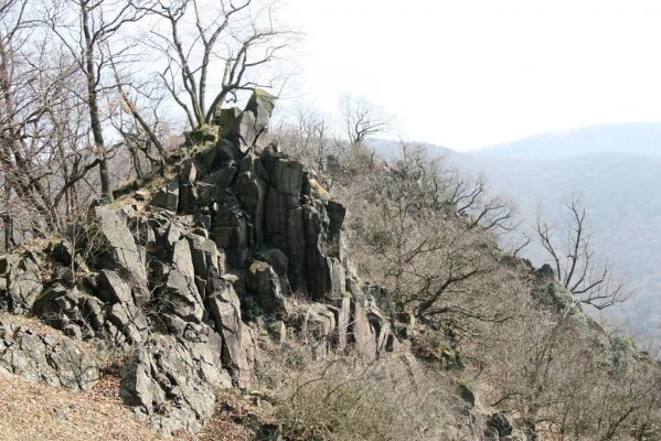 Stebno, 27.3.2016
Vaňovský vrch - Josefínka, skalnatý hřbet.



Klíčová slova: Stebno Vaňovský vrch Josefínka