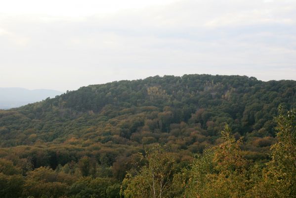 Veľký Klíž, 8.10.2016
Pohled z vrchu Veľká Suchá na Malou Suchou.
Klíčová slova: Veľký Klíž vrch Veľká Suchá Malá Suchá