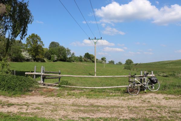 Voleč, 18.5.2019
Pohled na dolní pastvinu.
Klíčová slova: Voleč dolní pastvina