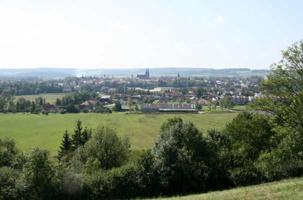 Vysoké Mýto - Bučkův Kopec, 9.9.2009
Pohled od vodárny na Bučkově kopci na Vysoké Mýto.
Mots-clés: Vysoké Mýto Bučkův kopec