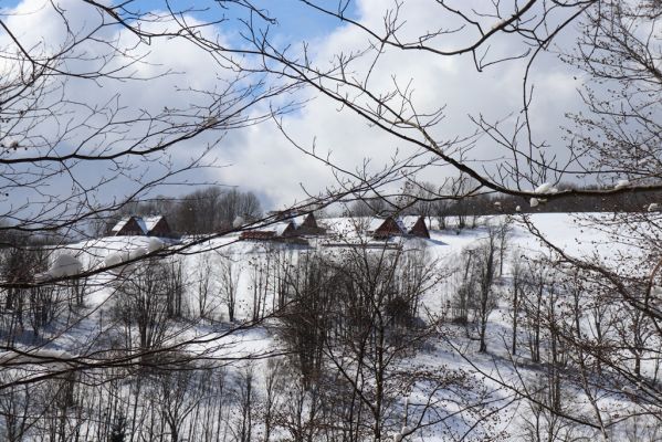 Žacléř, 20.3.2021
Prkenný Důl - Vernířovice.
Klíčová slova: Žacléř Krkonoše Rýchory Prkenný Důl Vernířovice