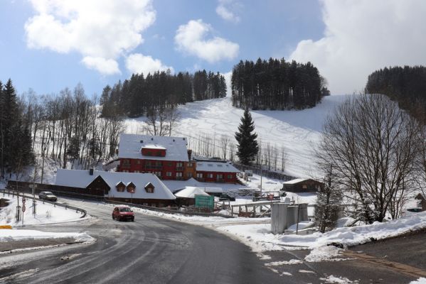 Žacléř, 20.3.2021
Prkenný Důl.
Keywords: Žacléř Krkonoše Rýchory Prkenný Důl