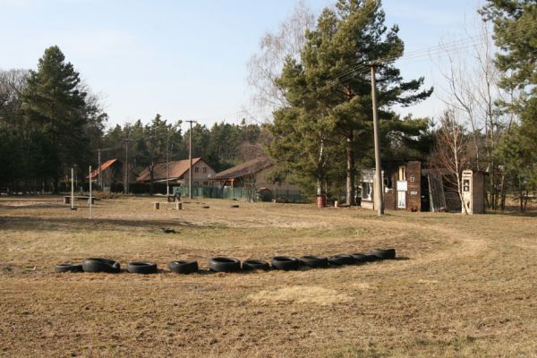 Bohumileč, Zástava, 6.3.2013
Písčiny uprostřed obce - prostor pro volnočasové aktivity obyvatel.
Mots-clés: Rokytno Bohumileč Zástava