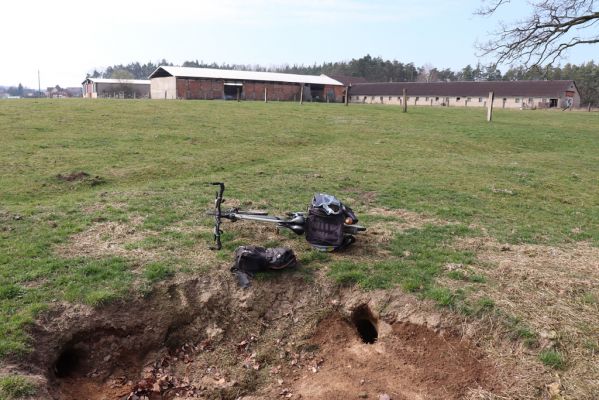 Žďár nad Orlicí, 19.3.2020
Pastvina u Orlice.
Schlüsselwörter: Žďár nad Orlicí pastvina Orlice