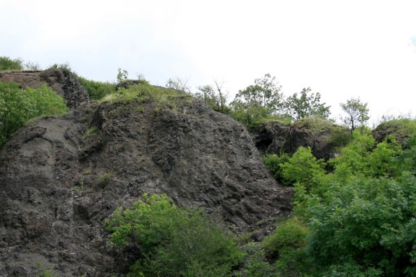 Zebín, 26.7.2009
Stopy pradávné sopečné aktivity Zebína.
Klíčová slova: Jičín Zebín