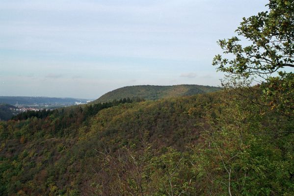 Zvole, 19.10.2004
Pohled z Homole na Hradiště.
Mots-clés: Zvole vrch Homole vrch Hradiště