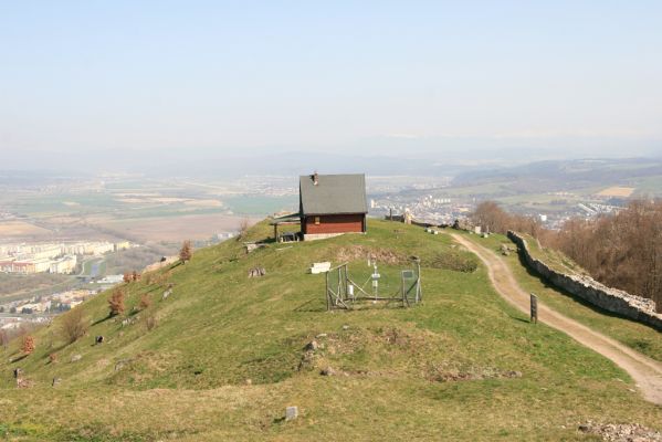 Zvolen, 4.4.2016
Javorie - Pustý hrad.



Klíčová slova: Zvolen Javorie Pustý hrad