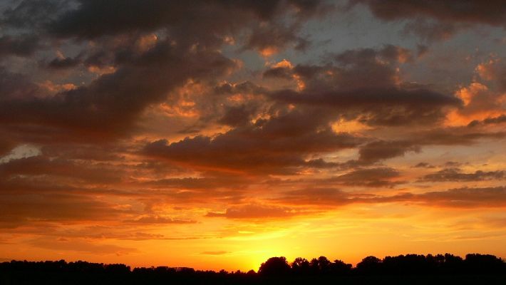 Opatovice nad Labem, Polabiny, 27.6.2008
Když hoří obloha...
Klíčová slova: Opatovice nad Labem Polabiny